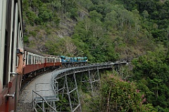 0531 Kuranda Scenic Railway